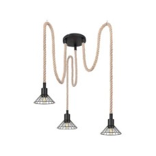 RABALUX Visilica daryl crna 5272 RABALUX Visilica daryl crna 5272
