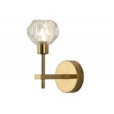 RABALUX Zidna lampa kassia zlatna 5394 RABALUX Zidna lampa kassia zlatna 5394