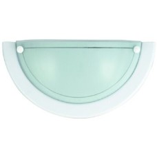 RABALUX Zidna lampa ufo bela 5161 RABALUX Zidna lampa ufo bela 5161
