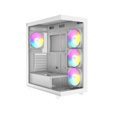 RAIDMAX Kuciste Raidmax Infinita i800 ARGB, i800TWF White