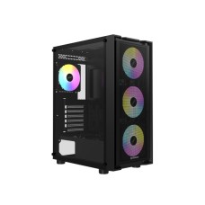 RAIDMAX Kuciste Raidmax Vector 216 Black 4 x RGB fan/Window/650W RAIDMAX Kuciste Raidmax Vector 216 Black 4 x RGB fan/Window/650W