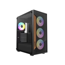 RAIDMAX Vector V219 ARGB crno midi kuciste