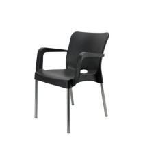 RAINBOW Baštenska stolica Fulya - Antracit RAINBOW Baštenska stolica Fulya - Antracit