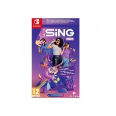 RAVENSCOURT Switch Let's Sing 2024 RAVENSCOURT Switch Let's Sing 2024