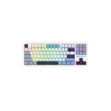 REDRAGON Tastatura Antonium Pro K728 80% Wireless Belo/Plava