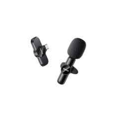 REMAX K09 Bluetooth mikrofon Type-C crni REMAX K09 Bluetooth mikrofon Type-C crni