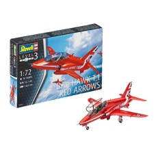 REVELL MAKETA BAE HAWK T.1 RED ARROWS (RV04921/060) REVELL MAKETA BAE HAWK T.1 RED ARROWS (RV04921/060)