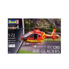 REVELL Maketa EC135 AIR-GLACIERS REVELL Maketa EC135 AIR-GLACIERS