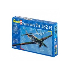 REVELL Maketa FOCKE WULF TA 152 H REVELL Maketa FOCKE WULF TA 152 H
