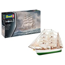 REVELL Maketa Gorch Fock REVELL Maketa Gorch Fock