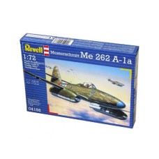 REVELL Maketa ME 262 A-1A REVELL Maketa ME 262 A-1A