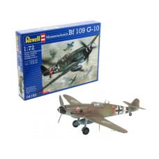 REVELL Maketa Messerschmitt Bf 109 G-10 REVELL Maketa Messerschmitt Bf 109 G-10