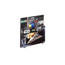 REVELL Maketa model set IMPERIAL STAR DESTROYE REVELL Maketa model set IMPERIAL STAR DESTROYE