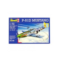 REVELL Maketa P-51D MUSTANG REVELL Maketa P-51D MUSTANG