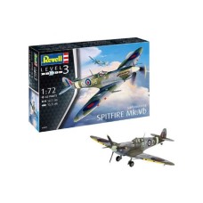 REVELL Maketa SUPERMARINE SPITFIRE MK.VB REVELL Maketa SUPERMARINE SPITFIRE MK.VB