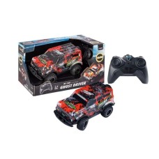 REVELL RC AUTO Ghost Driver (Red) REVELL RC AUTO Ghost Driver (Red)