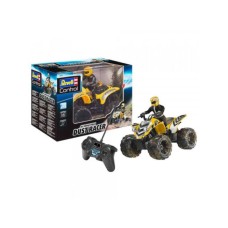 REVELL RC QUAD DUST RACER REVELL RC QUAD DUST RACER