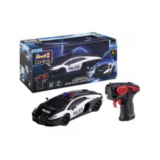REVELL Rc scale car LAMBORGHINI AVENTADOR POLICE REVELL Rc scale car LAMBORGHINI AVENTADOR POLICE
