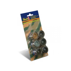 REVELL Set boja Military colour set REVELL Set boja Military colour set