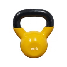 RING Kettlebell teg sa ručkom 8kg RING Kettlebell teg sa ručkom 8kg