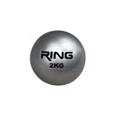 RING Sand ball 2 kg (siva) - RX BALL009-2kg