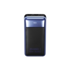 RIVACASE Powerbank 20000mAh 45W VA1075 black RIVACASE Powerbank 20000mAh 45W VA1075 black