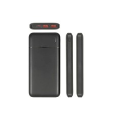 RIVACASE Powerbank VA2101 10000 mAh crna