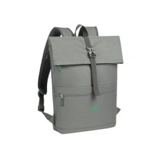 RIVACASE Ranac za Laptop 15 Gremio Eco Rolltop 5567/siva