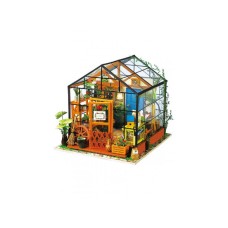 Robotime Cathy's Flower house, maketa (DG104) Robotime Cathy's Flower house, maketa (DG104)