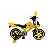 Rollio Dečiji bicikl B57 ŽUTI 16'' Rollio Dečiji bicikl B57 ŽUTI 16''