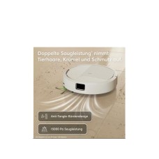 Roomba Combo Robot usisivač i brisač 115 White