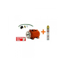 RURIS DUNAREA 24 750W 24L Hidropak set RURIS DUNAREA 24 750W 24L Hidropak set