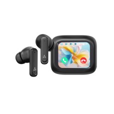 S BOX EB TWS08 Black, ANC Touch Display