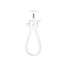 S BOX Kabl LANYARD White, Type C na Type C S BOX Kabl LANYARD White, Type C na Type C