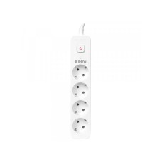 S-LINK Produžni kabl SPG401S 4 utičnice 1.5M beli (18935) S-LINK Produžni kabl SPG401S 4 utičnice 1.5M beli (18935)