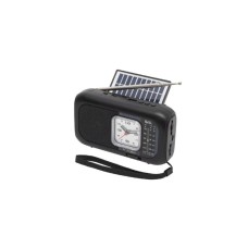 SAL Solarni prenosni radio prijemnik RPH3