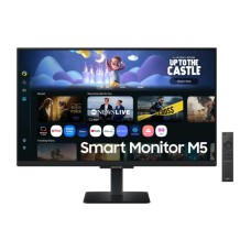 SAMSUNG LS32FM702UUXDU AI Smart Monitor M7 M70F 4K