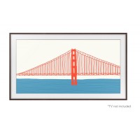 SAMSUNG VG-SCFA50BWBXC Frame PVC