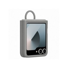 SAMSUNG Zaštitna maska za Galaxy Z Flip 6 Siva EF-PF741TJEGWW SAMSUNG Zaštitna maska za Galaxy Z Flip 6 Siva EF-PF741TJEGWW