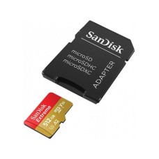 SANDISK 512GB Extreme, SDSQXAV-512G-GN6MA + adapter SANDISK 512GB Extreme, SDSQXAV-512G-GN6MA + adapter