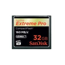 SANDISK CF Kartica Z 32GB Sandisk Extreme, SDCFXPS-032G-X46