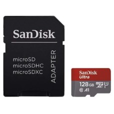 SANDISK High Endurance microSDXC (SDSQQNR-128G-GN6IA) 128GB micro 100MB/s40MB/s Class10 U3/V30+SD Adap. SANDISK High Endurance microSDXC (SDSQQNR-128G-GN6IA) 128GB micro 100MB/s40MB/s Class10 U3/V30+SD Adap.