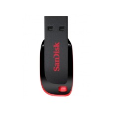 SANDISK USB Flash Cruzer Blade Teardrop 128 GB (SDCZ50-128G-B35) USB 2.0 SANDISK USB Flash Cruzer Blade Teardrop 128 GB (SDCZ50-128G-B35) USB 2.0