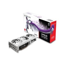 SAPPHIRE PURE AMD Radeon™ RX 9070 Gaming OC 16GB GDDR 11349-02-20G bela