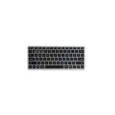 SATECHI Slim X1 Bluetooth BACKLIT Wireless Keyboard - US - Space Grey SATECHI Slim X1 Bluetooth BACKLIT Wireless Keyboard - US - Space Grey