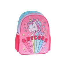 SAZIO Limo, ranac predškolski, Rainbow unicorn