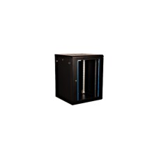 SCHRACK 19'' Nazidni orman 15HU, 600x600 (VxŠxD), DTWH, 100kg, crni