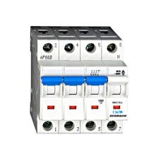 SCHRACK Autom. osig. 16A/C/3 pol+N 10KA IEC/EN 60 898 15KA IEC 947-2 SCHRACK Autom. osig. 16A/C/3 pol+N 10KA IEC/EN 60 898 15KA IEC 947-2