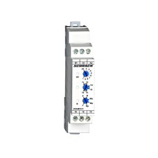 SCHRACK Multifunkcijski vremenski relej AMPARO, 24-48VDC/24-240VAC