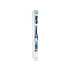 SCHRACK NV rastavna letva veličine 00, 160A, 185mm, M8